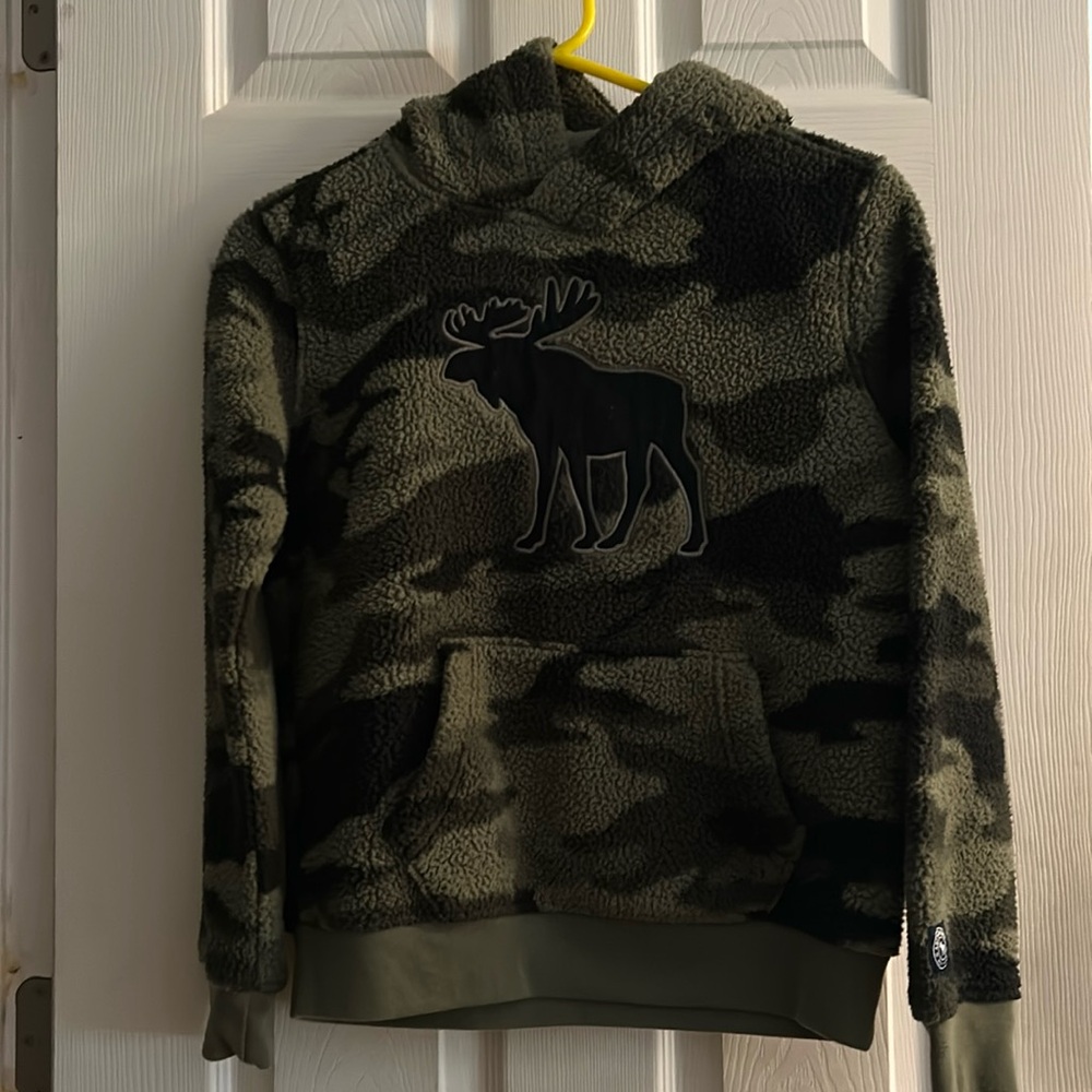 Abercrombie kids sweat shirt size 11/12